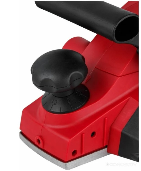 Рубанок электрический WORTEX PL 3008 в кор. 810 Вт, шир. до 82 мм, глуб. до 3.0 мм, 