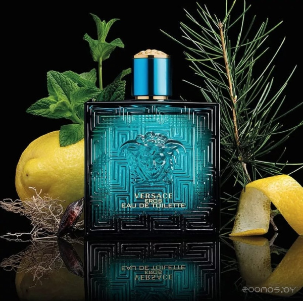 Вода парфюмерная 50мл Versace Eros 740108