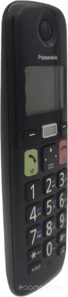 Телефон Panasonic KX-TGU110RUB