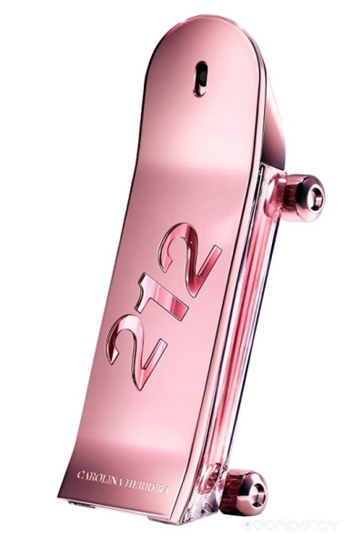 Вода парфюмерная 50мл женская Ch-212 Heroes  