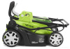 Газонокосилка аккумуляторная Greenworks 40V G40LM35K2 (1хАКБ 2Ач и ЗУ) 35 см 2501907UA