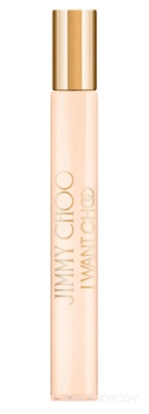 Вода парфюмерная 10мл I WANT CHOO WITH LOVE JIMMY CHOO 160858