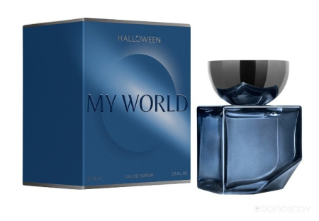 Вода парфюмерная 75мл MY WORLD HALLOWEEN 010014