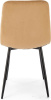 Стул <<цв.:бежевый/черный>>