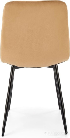 Стул <<цв.:бежевый/черный>>