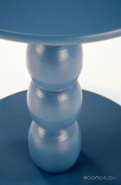 Стол журнальный <<цв.:голубой>>