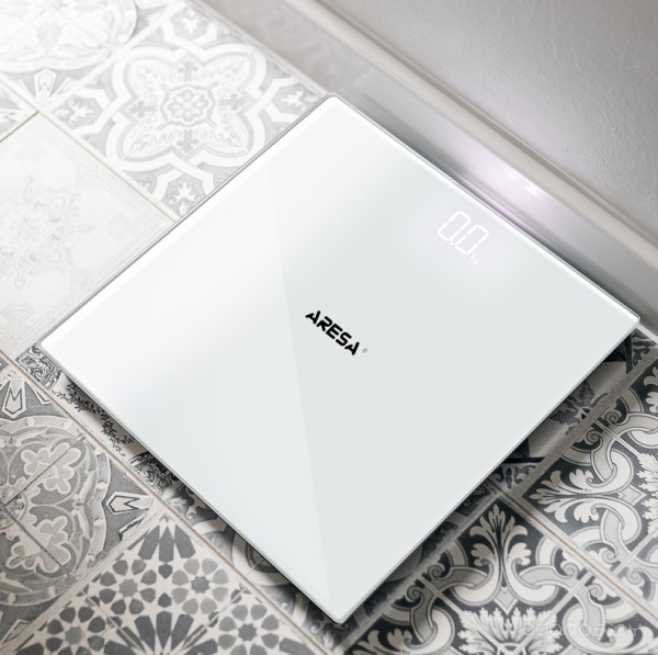 Весы напольные ARESA AR-4411  