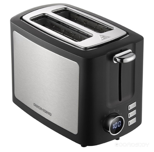 Тостер Redmond (Редмонд) T901 (хром)
