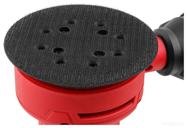 Шлифмашина эксцентриковая WORTEX LX RS 1225