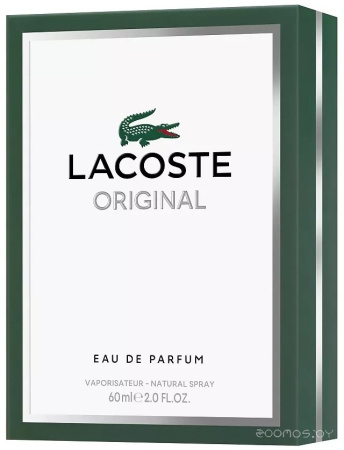 Вода парфюмерная 60мл LACOSTE ORIGINAL мужская 149976