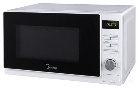 Печь микроволновая Midea AM720C4E-W AM720C4E-W