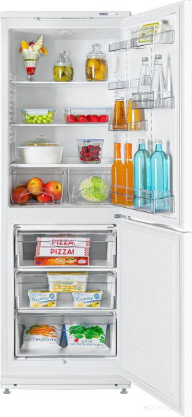 Холодильник-морозильник ATLANT ХМ-4012-022 