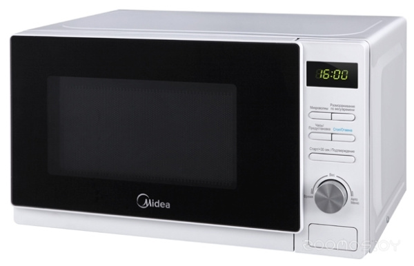 Печь микроволновая Midea AM720C4E-W AM720C4E-W
