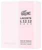Вода парфюмерная 100мл LACOSTE L.12.12 ROSE 149211