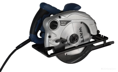 Пила циркулярная  WATT WHS-1600