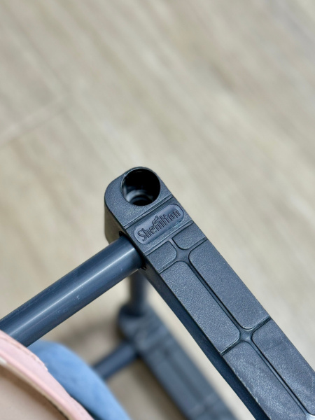 Полка для обуви <<цв.:черный/черный>>