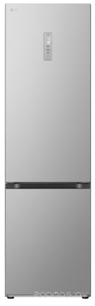 Холодильник-морозильник LG GC-B459FNPW  