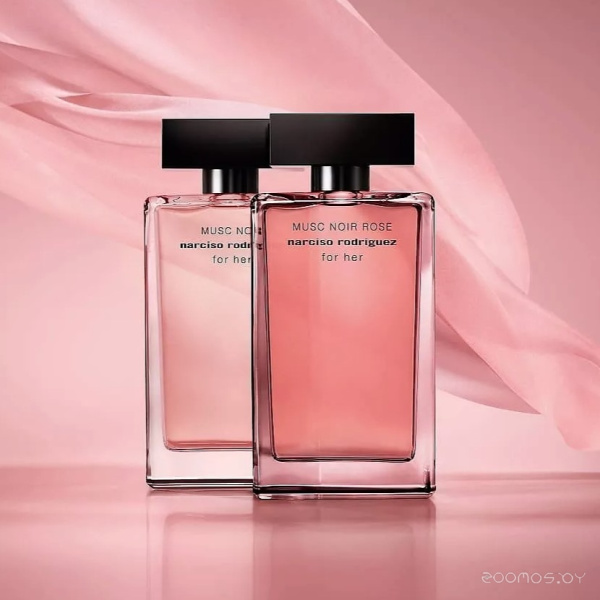 Вода парфюмерная 50мл Musc Noir Rose for her NRZ 82000353101