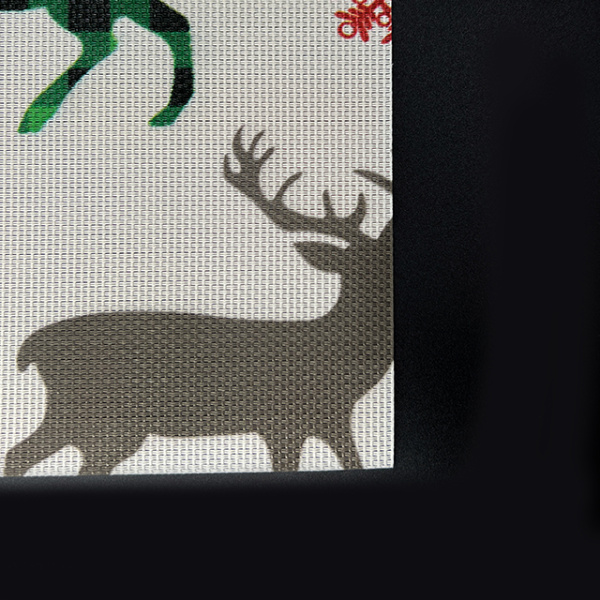 Салфетка декоративная 30*45см YIMEI  <<Состав:100%полиэстер>>