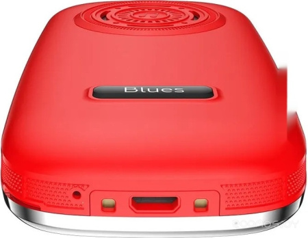 Телефон мобильный BQ-1867 Blues 