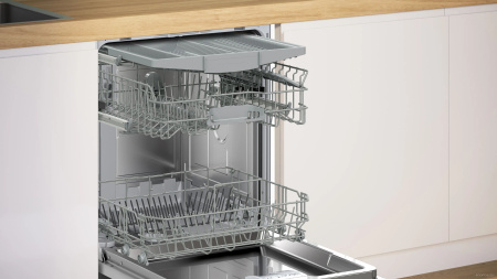 Машина посудомоечная встраиваемая BOSCH SMV25EX02E  