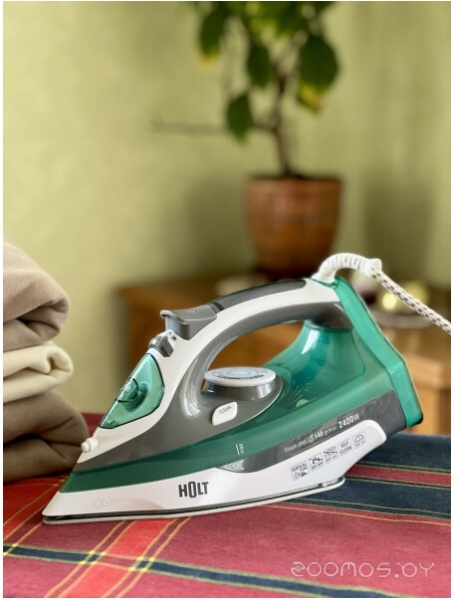 Утюг Holt HT-IR-005  <<доп. код.т.и.:1100>>