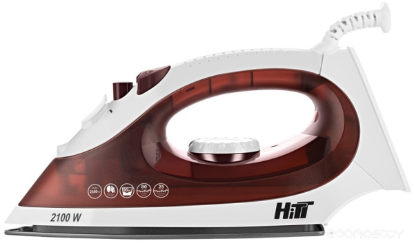 Утюг HITT HT-5111   <<доп. код.т.и.:1100>>