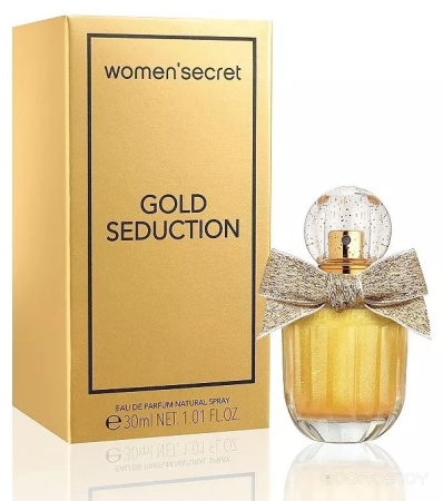 Вода парфюмерная 30мл Women'Secret Gold Seduction 498734