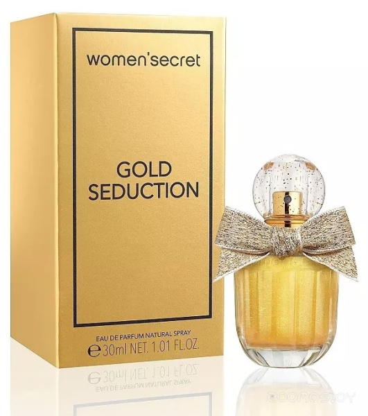 Вода парфюмерная 30мл Women'Secret Gold Seduction 498734
