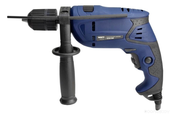 Дрель WATT WSM-560 