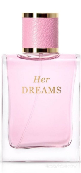 Вода парфюмерная 100мл для женщин Her Dreams (Х Дримс) 021870