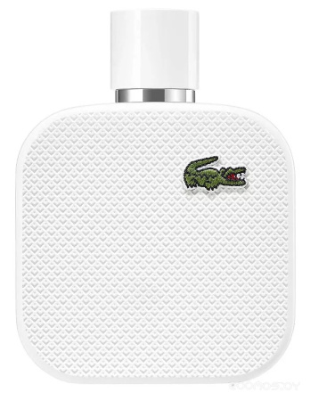 Вода парфюмерная 100мл мужская LACOSTE L.12.12 BLANC