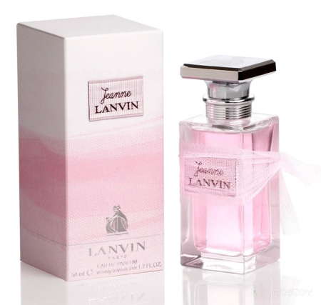 Вода парфюмерная 50мл Lanvin Jeanne женская 010405