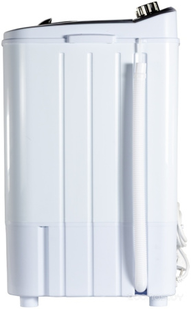 Машина стиральная Horizont WM-4601W активаторного типа WM-4601W светло-серый, СМЦ-4,6А-М