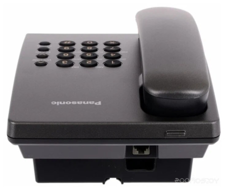 Телефон Panasonic KX-TS2350RUB   