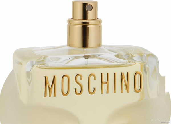Вода парфюмерная 100мл Mos-Moschino Toy 2 6V32
