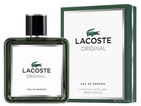Вода парфюмерная 100мл мужская LACOSTE ORIGINAL 149969