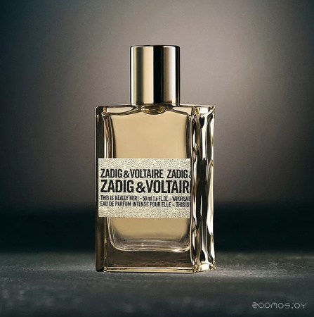 Вода парфюмерная 100мл  интенсивная женская THIS IS REALLY HER! 