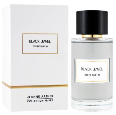 Вода парфюмерная 100мл женская JEANNE ARTHES COLLECTION PRIVEE BLACK JEWEL 140089