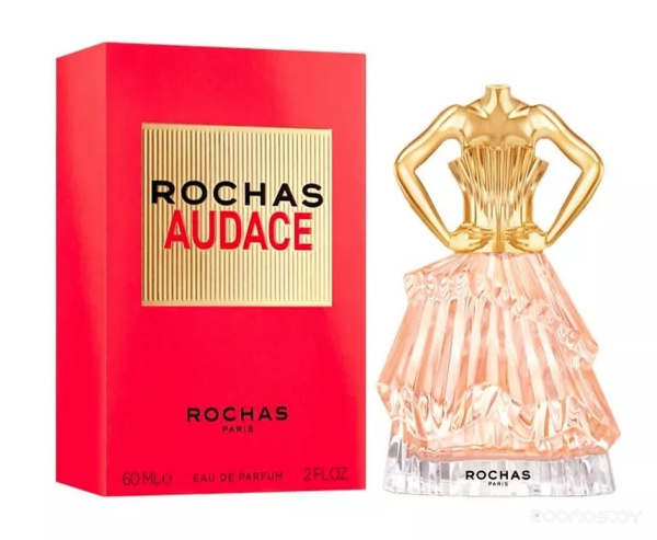 Вода парфюмерная 60мл AUDACE ROCHAS 153874