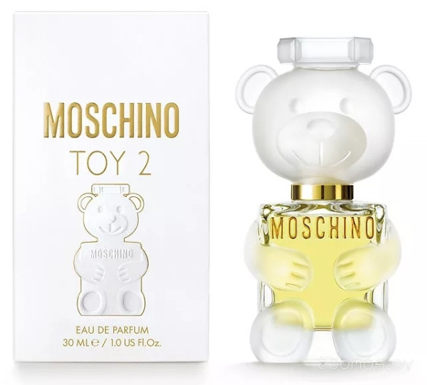 Парфюмерная вода MOSCHINO TOY 2, 30 мл 