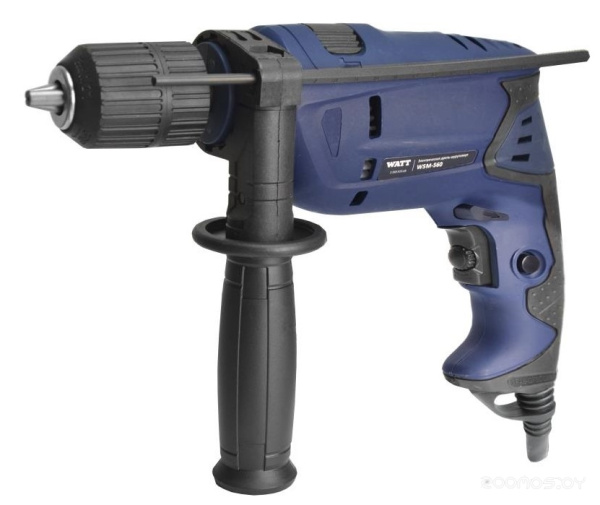 Дрель WATT WSM-560 