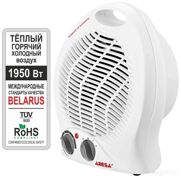 Тепловентилятор ARESA AR-2902