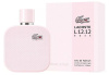 Вода парфюмерная 100мл LACOSTE L.12.12 ROSE 149211