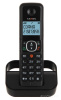 Телефон беспроводной Texet Dect TX-D5605A TX-D5605A Black
