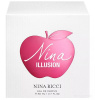 Вода 80мл парфюмерная NR-Nina Illusion