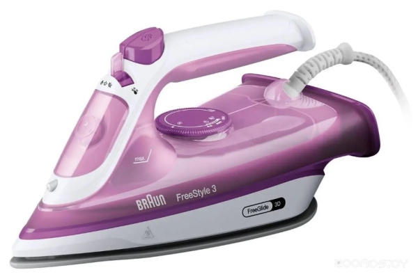 Электроутюг BRAUN FI 3124PU 0127408001