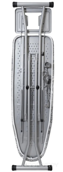 Доска гладильная Элона серая