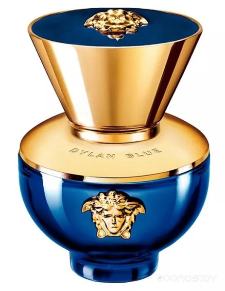 Вода парфюмерная 100мл Versace Pour Femme Dylan Blue 702032 VER