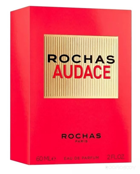 Вода парфюмерная 60мл AUDACE ROCHAS 153874